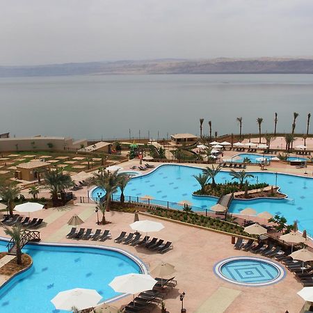 Grand East Hotel - Resort & Spa Dead Sea Sweimeh Dış mekan fotoğraf