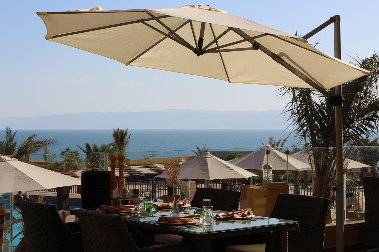 Grand East Hotel - Resort & Spa Dead Sea Sweimeh Dış mekan fotoğraf