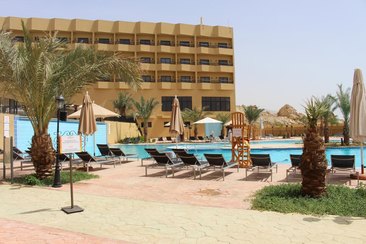 Grand East Hotel - Resort & Spa Dead Sea Sweimeh Dış mekan fotoğraf