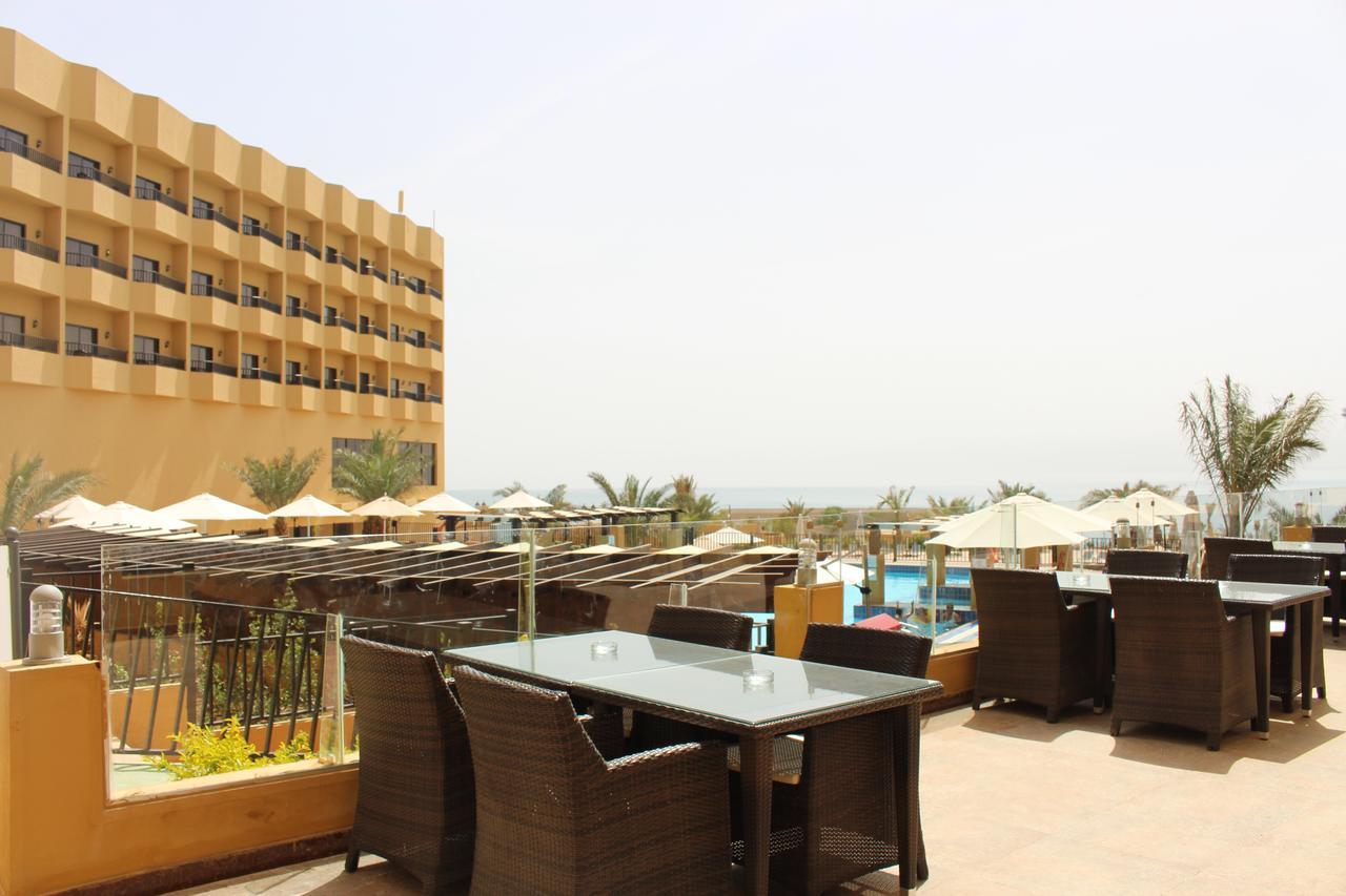 Grand East Hotel - Resort & Spa Dead Sea Sweimeh Dış mekan fotoğraf