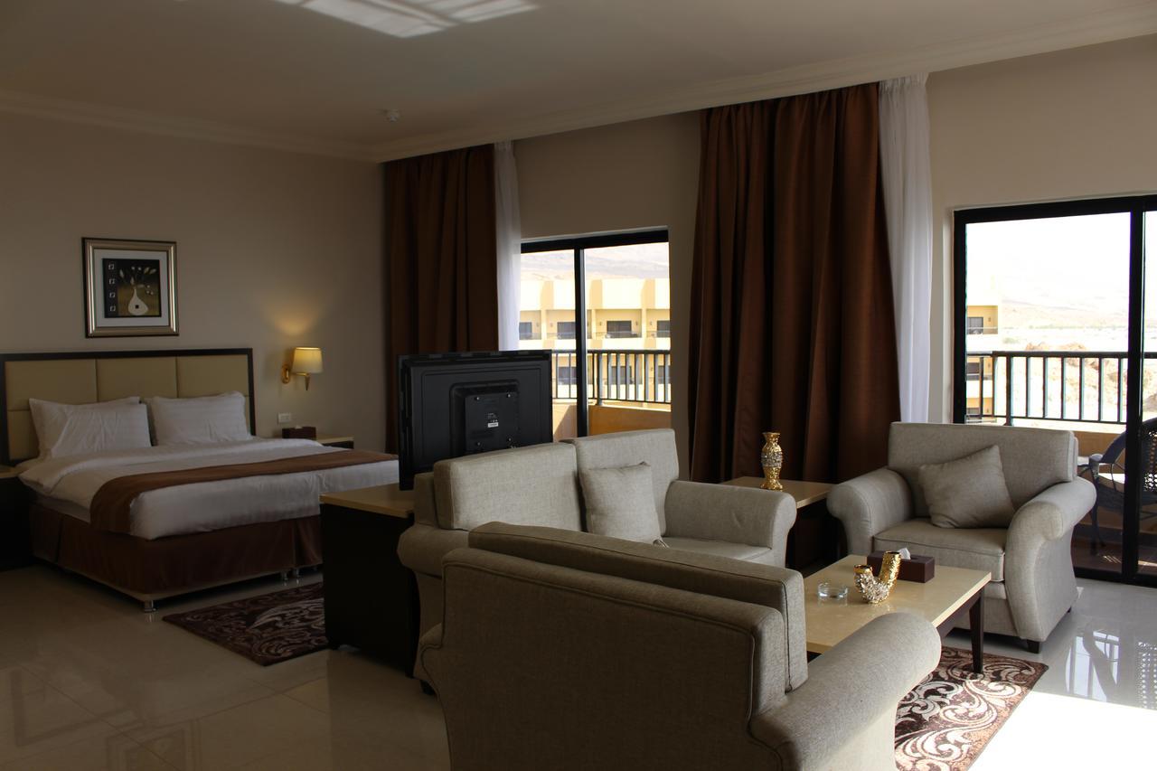Grand East Hotel - Resort & Spa Dead Sea Sweimeh Dış mekan fotoğraf