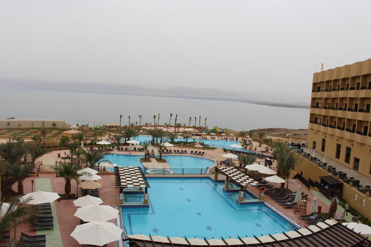 Grand East Hotel - Resort & Spa Dead Sea Sweimeh Dış mekan fotoğraf
