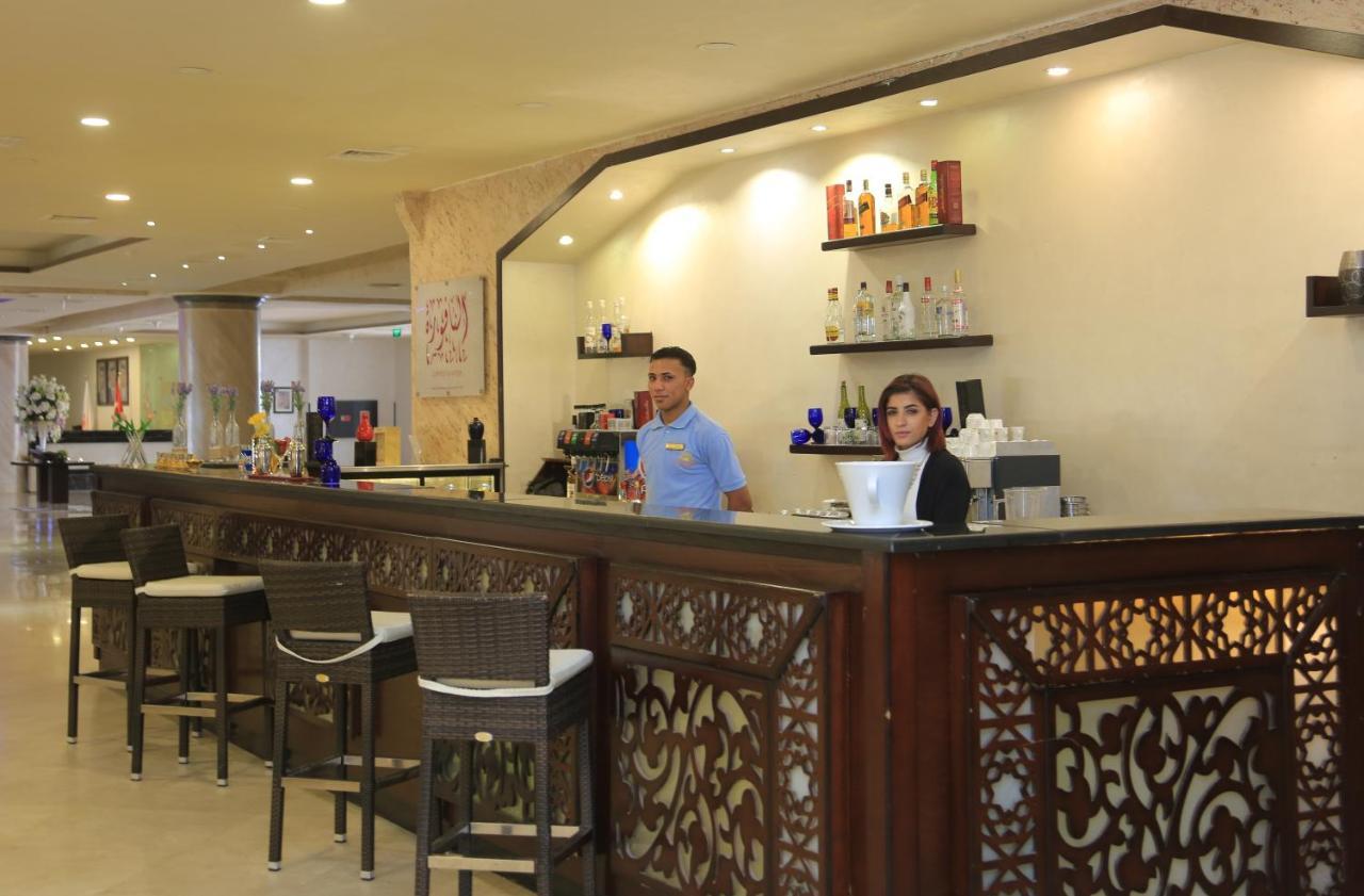 Grand East Hotel - Resort & Spa Dead Sea Sweimeh Dış mekan fotoğraf