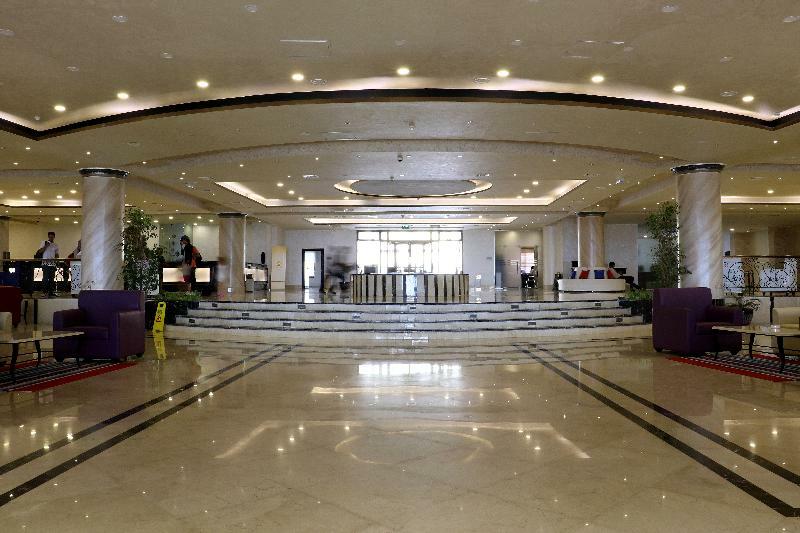 Grand East Hotel - Resort & Spa Dead Sea Sweimeh Dış mekan fotoğraf