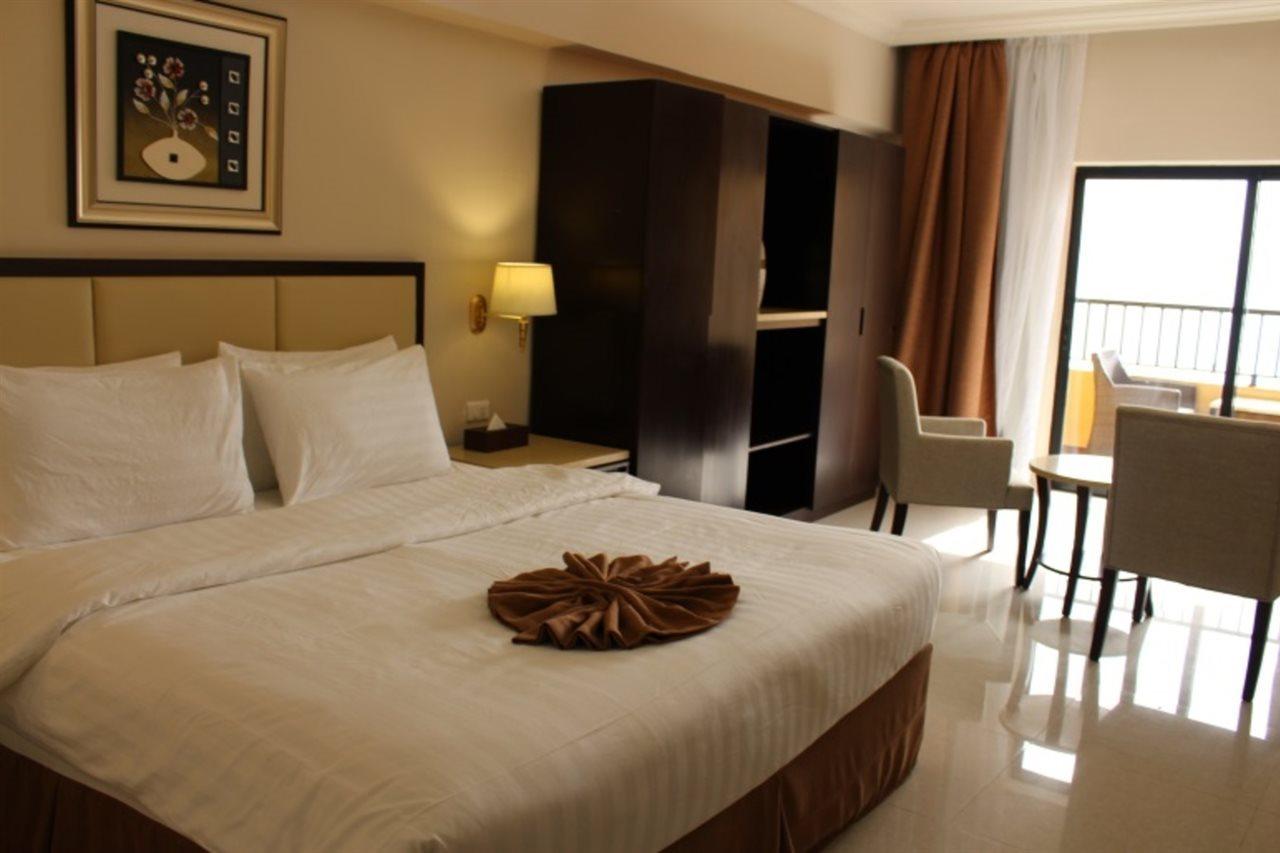Grand East Hotel - Resort & Spa Dead Sea Sweimeh Dış mekan fotoğraf